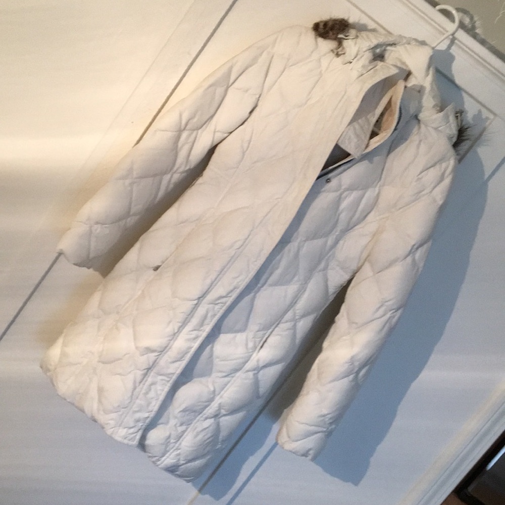 Eddie Bauer XSmall Goose down coat